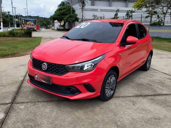 FIAT ARGO 1.0 FIREFLY FLEX DRIVE MANUAL